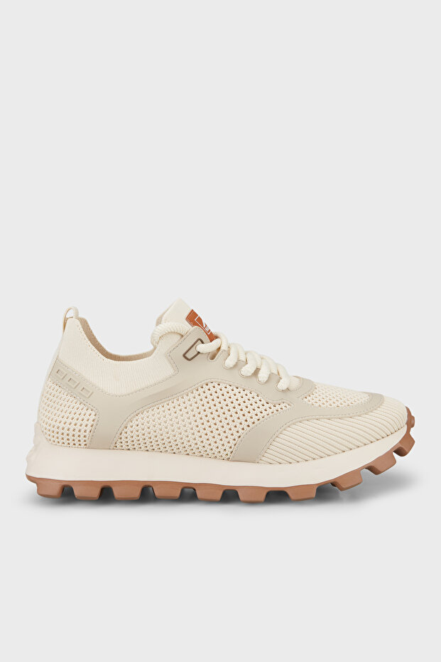 Logo Leather Sneaker Shoes Men's Shoes 15221326E1