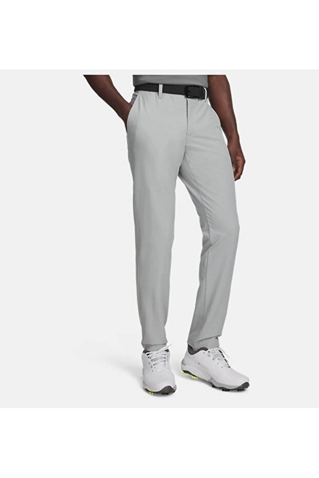 Ua Drive Tapered Gray Men's Sweatpants 1364410-069