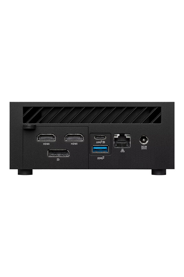 Expertcenter PN64 i7 13700H 80GB RAM 1TB SSD 27" FHD FreeDOS PN64BS70310MDP546 Mini PC + Per4 USB - 4