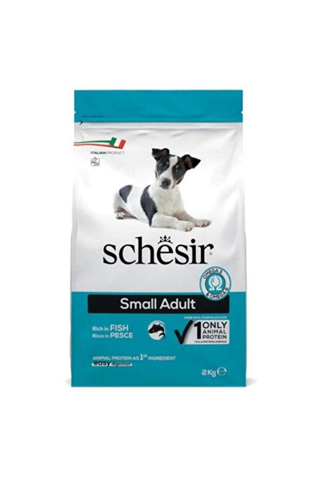 Small Adult Maintenance With Fish 2kg