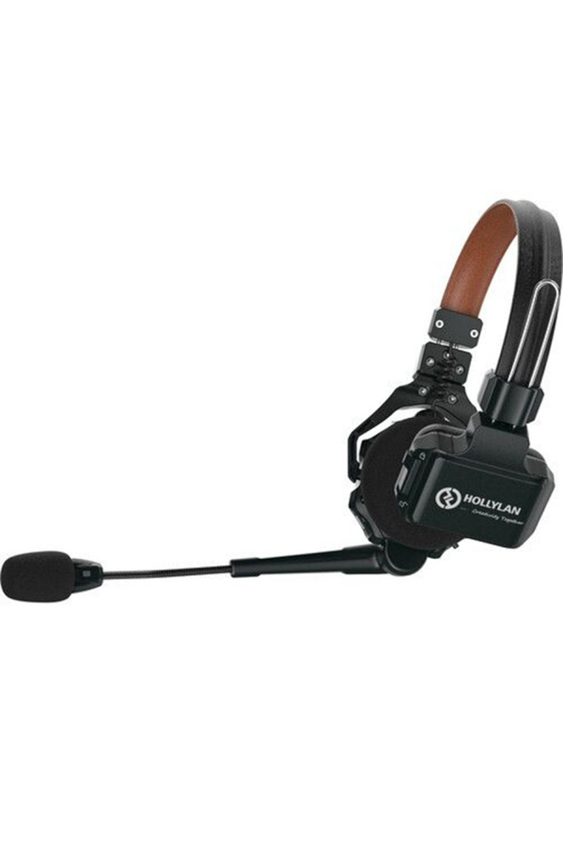 Solidcom C1 Pro Full-Duplex ENC Wireless Intercom Remote Headset (Single-Ear) - 8