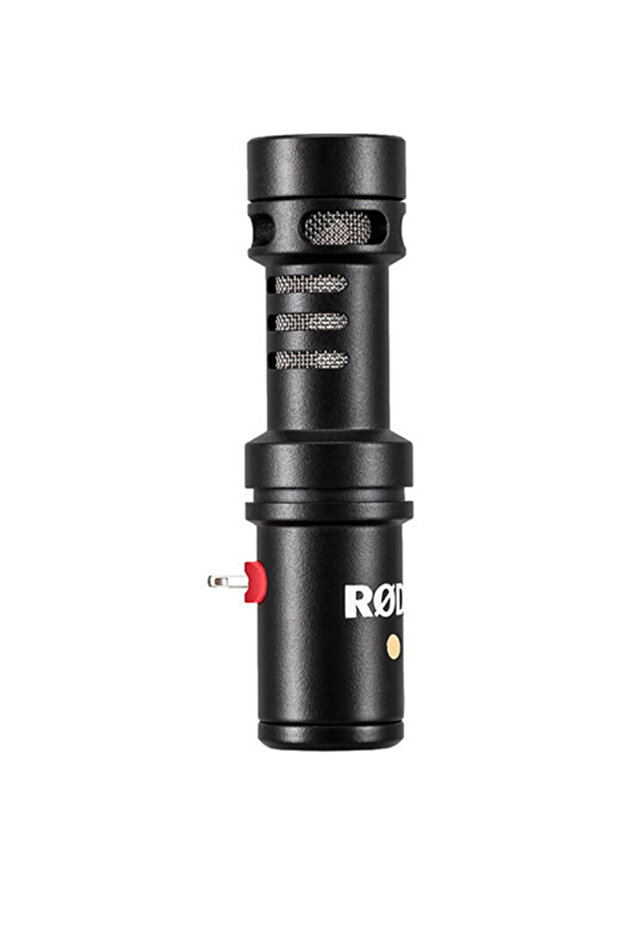 ميكروفون VideoMic Me-L الاتجاهي لأجهزة iOS