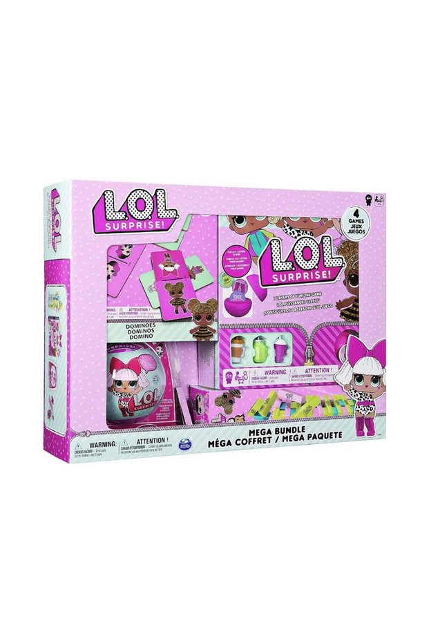 L.O.L. Surprise Mega Bundle (6054449)