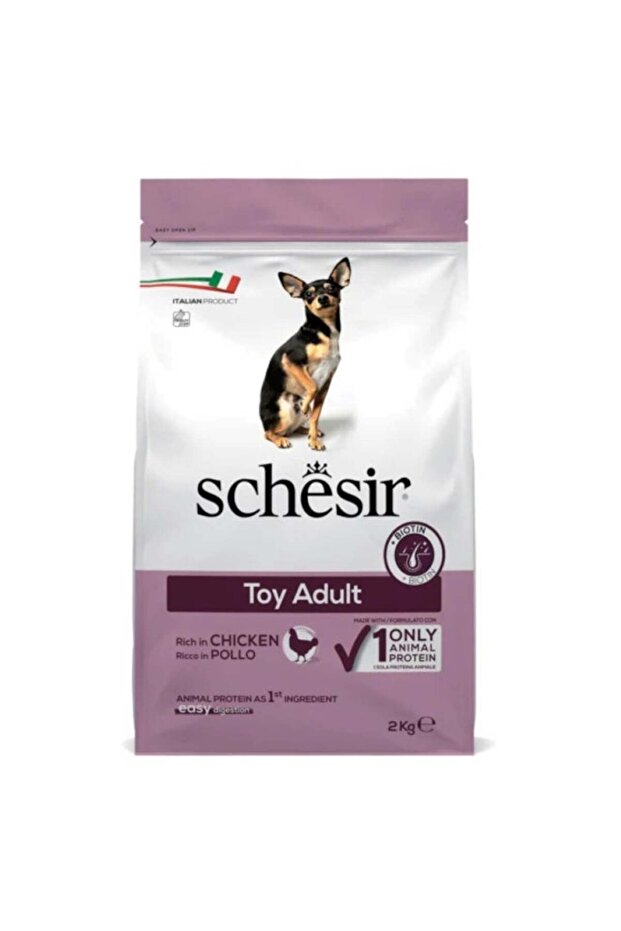 Toy Adult Maintenance With Chicken 2kg