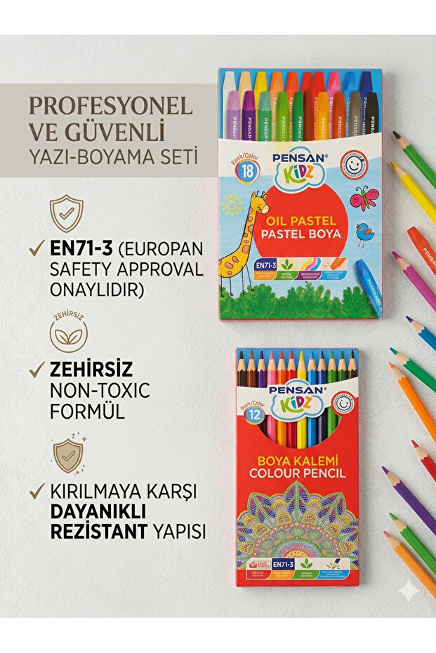 Coloring Set