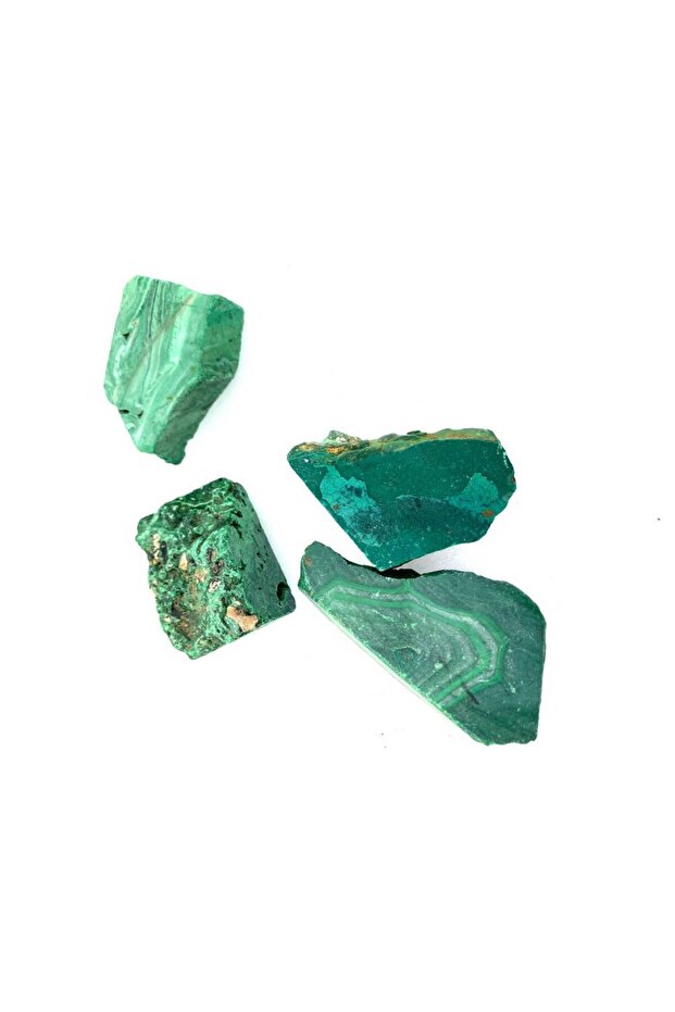 Raw Malachite Stone - 1
