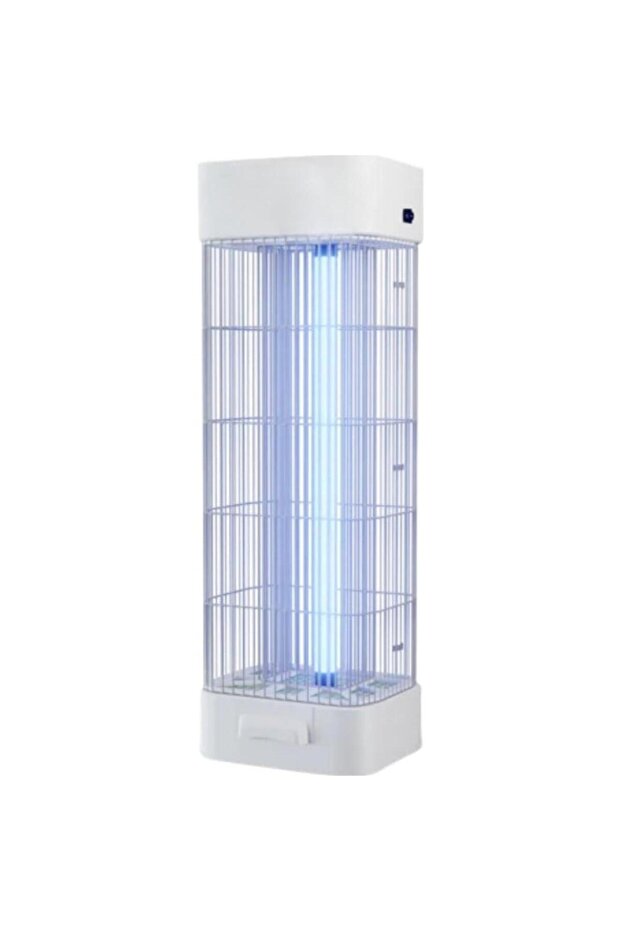 Electric Insect Killer - 57cm UV Mosquito & Fly Zapper | 360° Attraction | Wall Mount & Standing