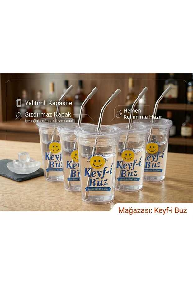 BUZ BARDAK HAZIR X5