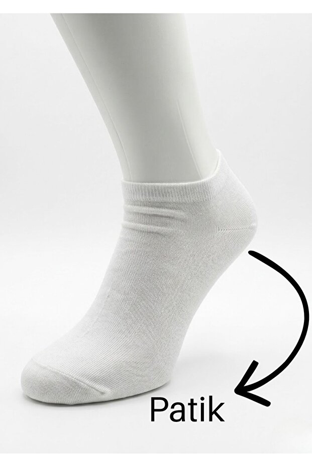 Men's Premium Bamboo Booties Socks Set of 8 – 80% Real Bamboo Yarn, Seamless, Breathable