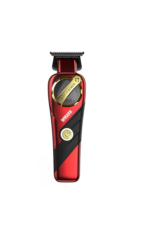 NG-9213 Ultra-Premium Hair Trimmer Microchipped Motor 9000 RPM Cordless T Blade Detailer for Barbers