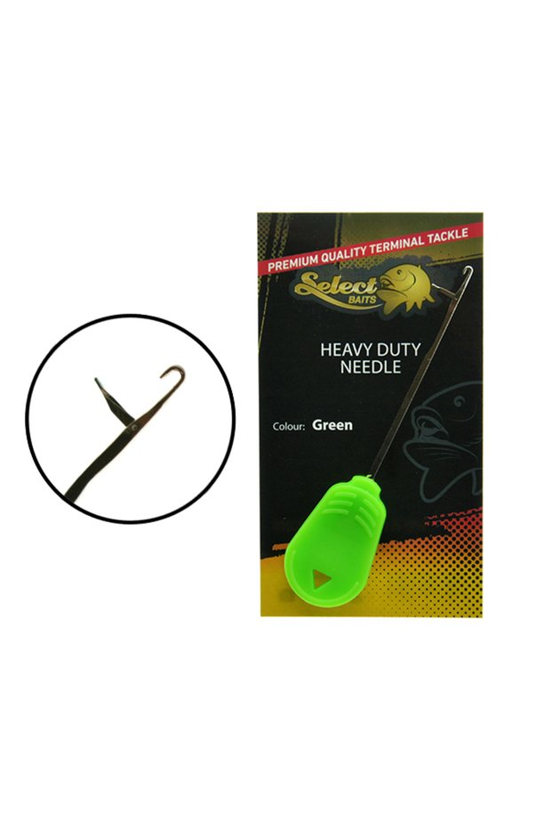Croseta Heavy Duty Needle Green