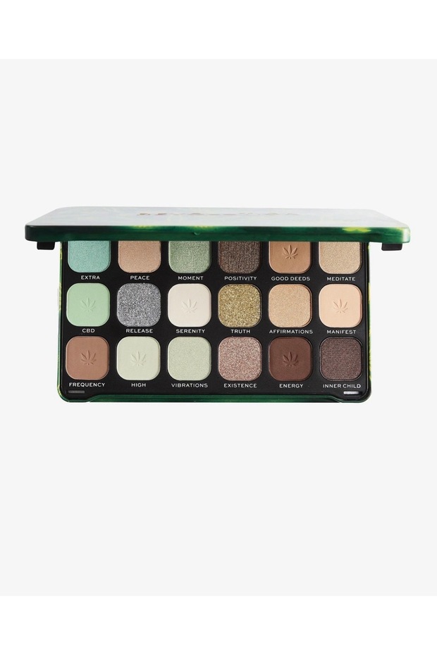 Good Vibes Chilled Vibes Far Palette