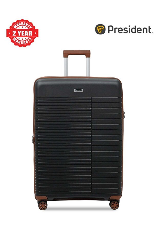 28 PP Series: Unbreakable Body | Anti-Theft Zipper | Original TSA Lock | Expandable Model-