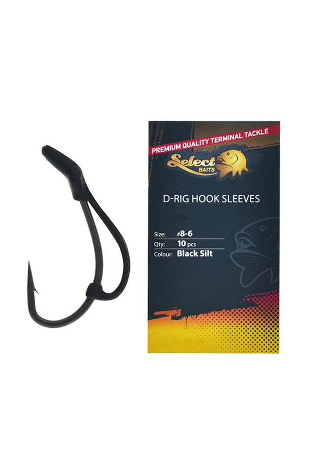 D-Rig Hook Sleeves #6-8