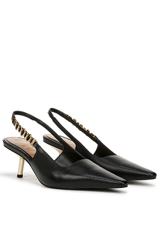 Baker Slingback Pump
