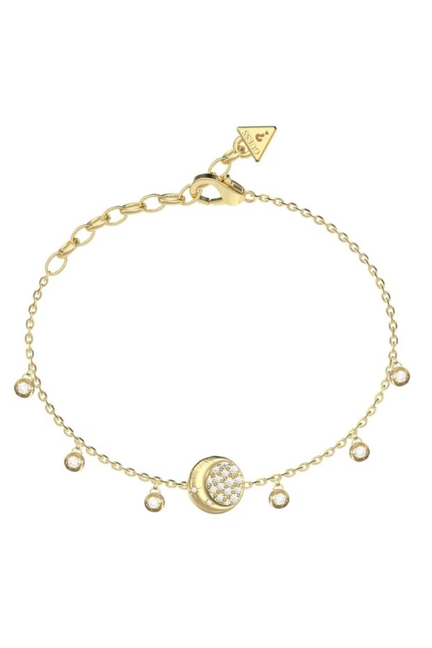 Women's Gold Bracelet Jgujubb06239Jwygs