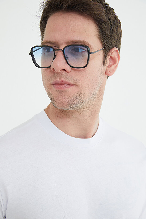 Basic Crew Neck T-Shirt - 7
