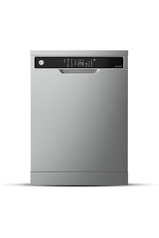 Freestanding Dishwasher, 15 Place Settings, 10 Programs, Full Touch Controls, Delay Start, Ch