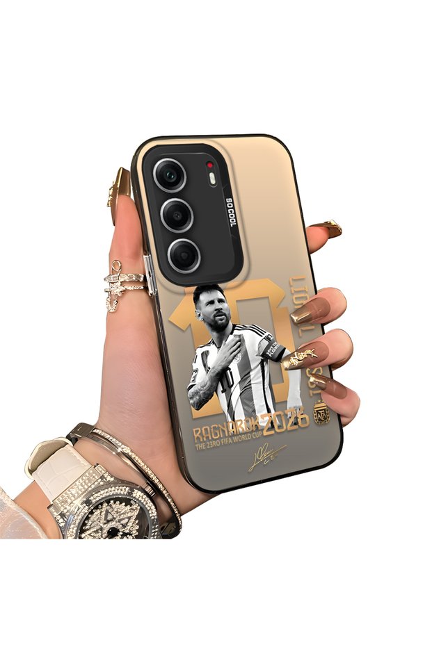 Tecno Camon 40 Pro 5g(Cm7) Compatible Hard Acrylic Back Silicone Edge Lens Protection Case