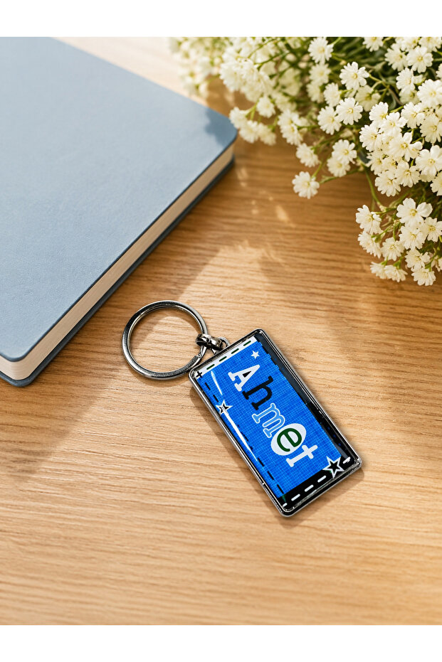Keychain Ahmet