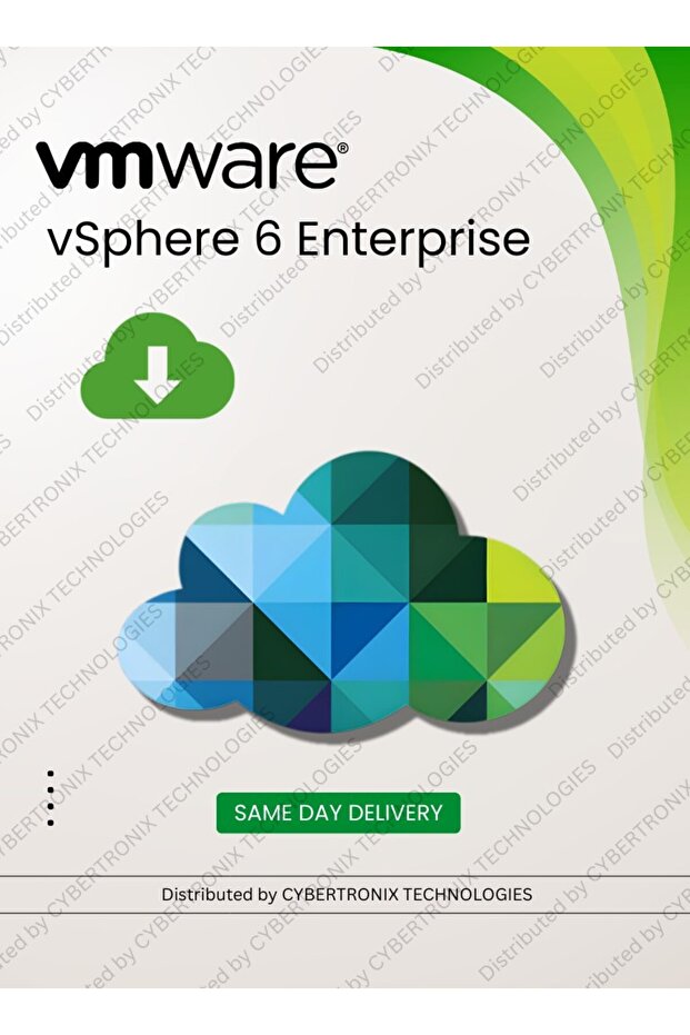 vSphere 6 Enterprise | Digital License | SAME DAY DELIVERY