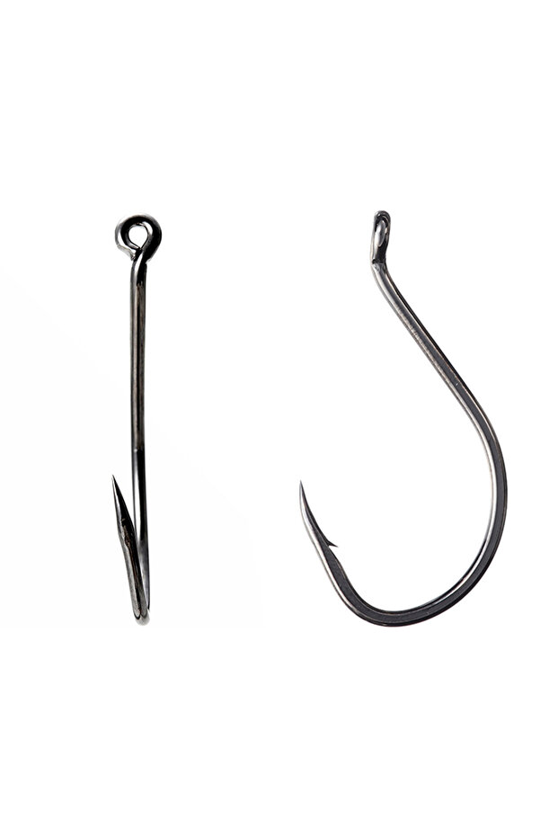 Carlige Ringed Beak Hooks #2 - 10pcs - 2