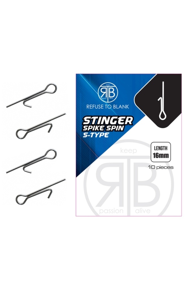 RTB Stinger Spike Spin S-Type 16mm - 1