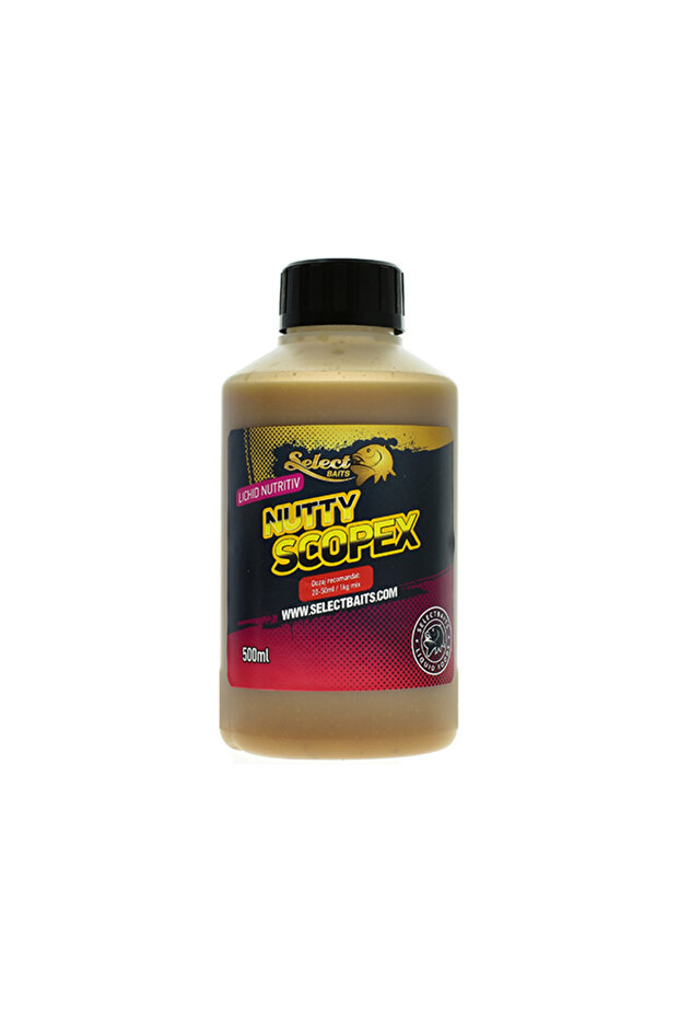 lichid Nutty Scopex 500ml - 1