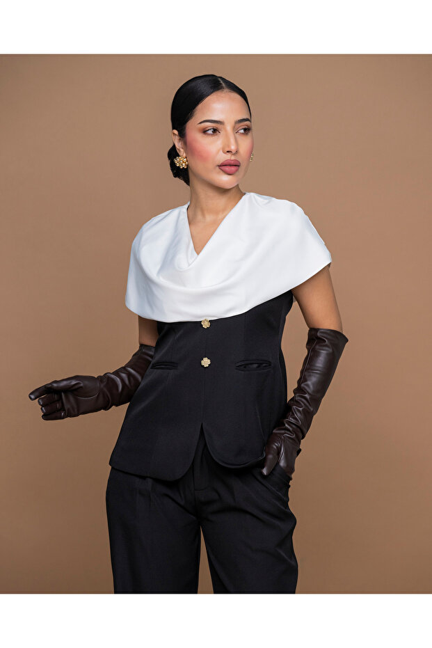 Black & White Set Pant