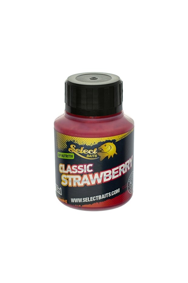 dip Classic Strawberry 125ml - 1