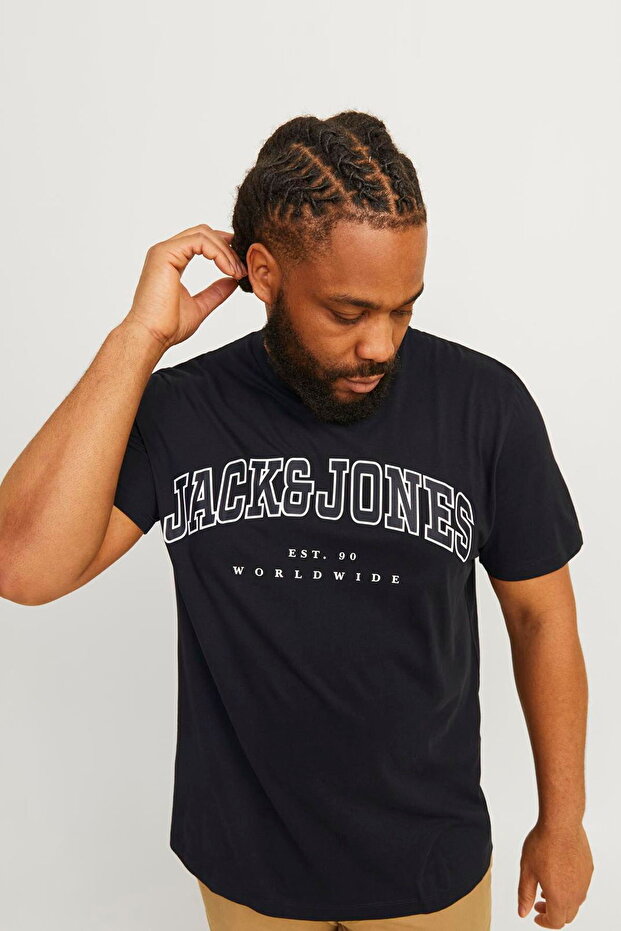 Μπλουζάκι JACK&JONES - 4