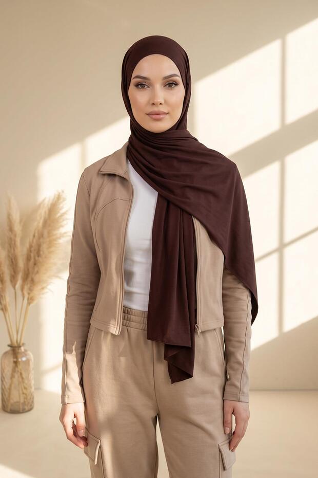 شال قطني ممشط عملي ومضاد للانزلاق، PS-60