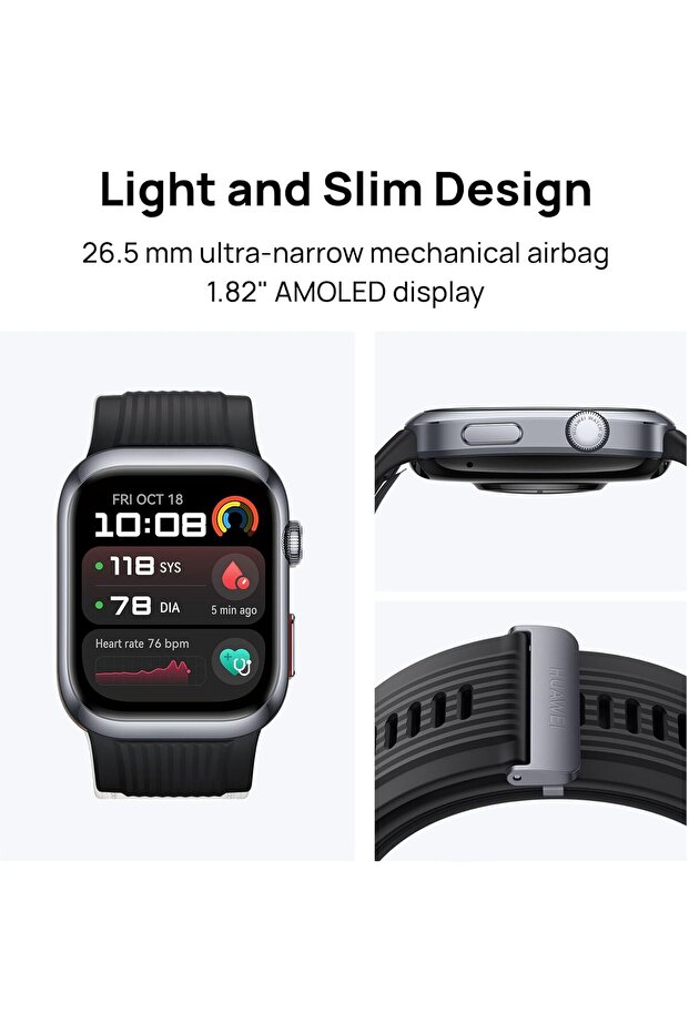 Huawei WATCH D2 Smartwatch 1.82" AMOLED Touch display