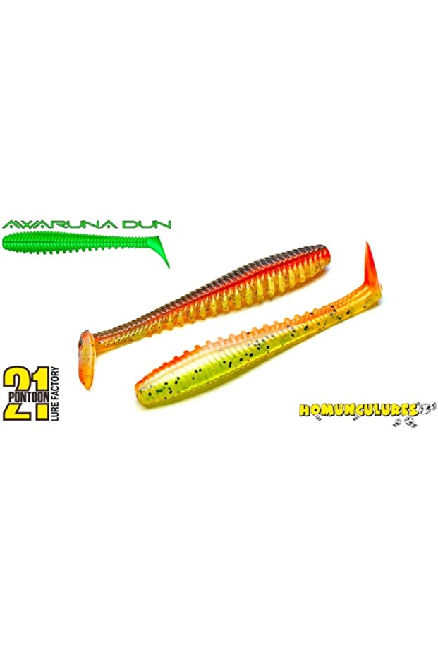 Shad Awaruna DUN 1306 11.5cm - 4