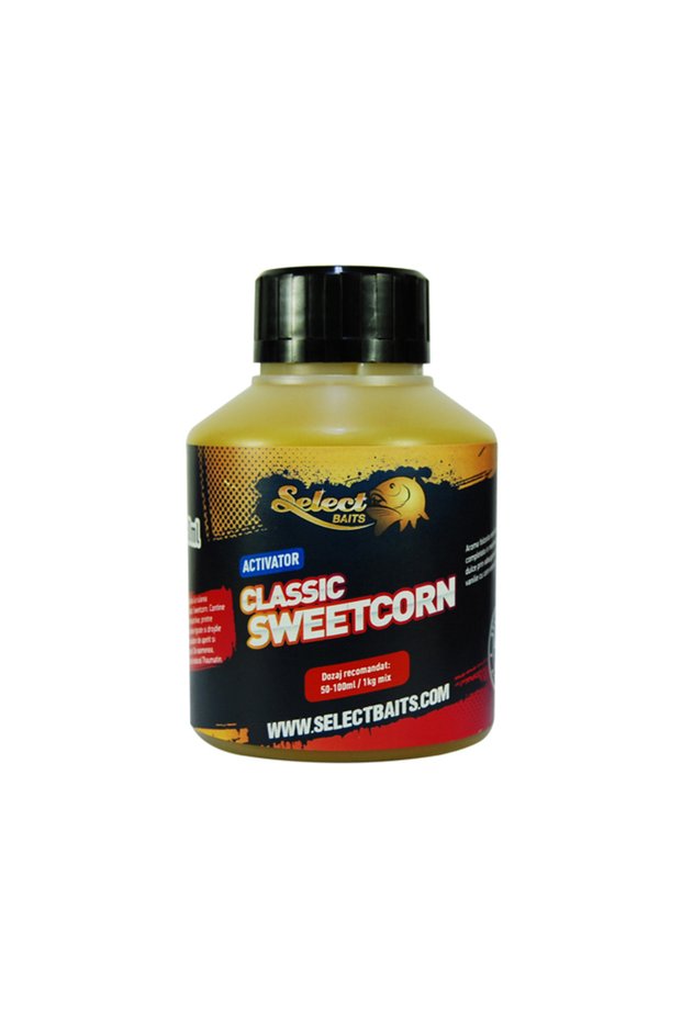 activator Classic Sweetcorn 250ml