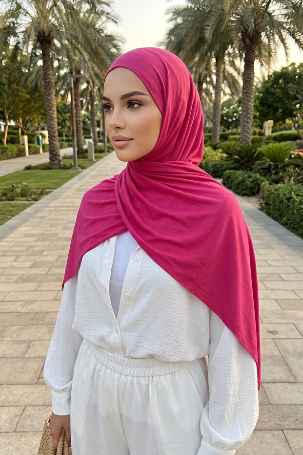شال قطني ممشط عملي ومضاد للانزلاق، PS-60