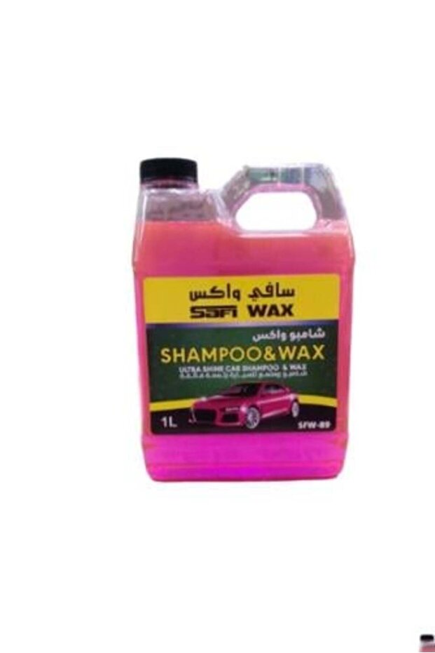 شامبو سافي واكس ملون