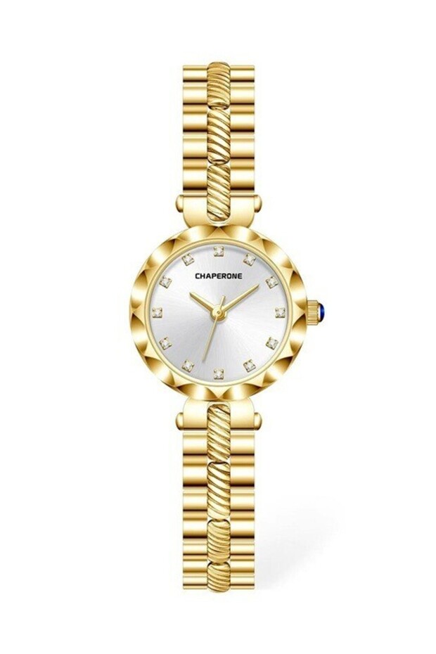 Ch00180L Women Wrist Watch with Steel Cord