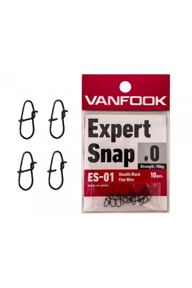 Agrafa ES-01 Expert Snap #00 - 1