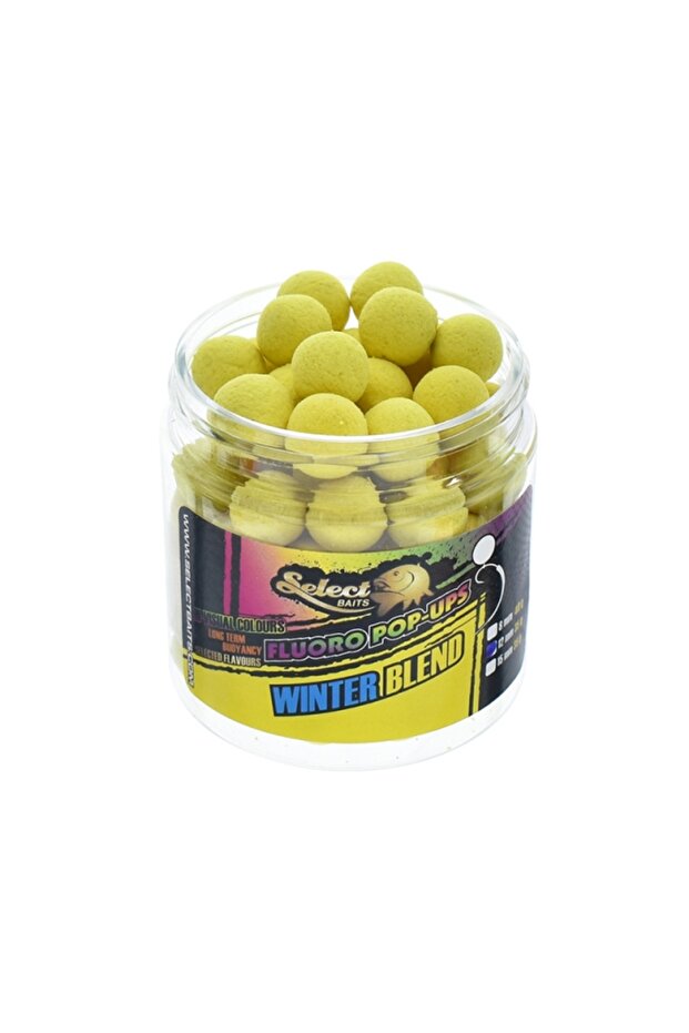 pop-up Winter Blend 15mm - 1