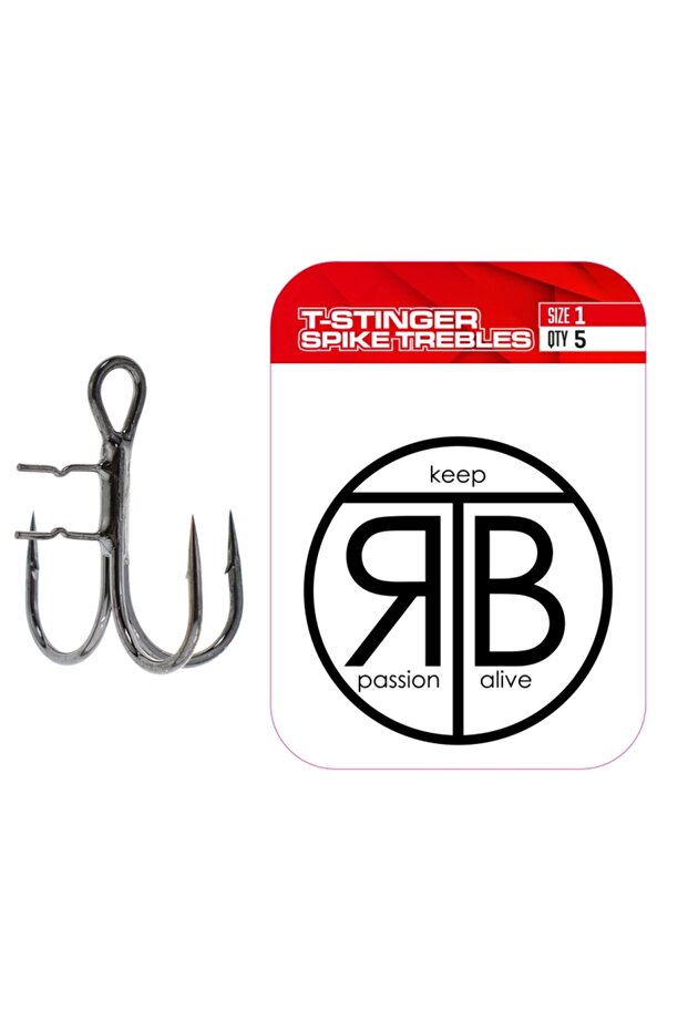 Ancore RTB T-Stinger Spike Trebles #2 - 1