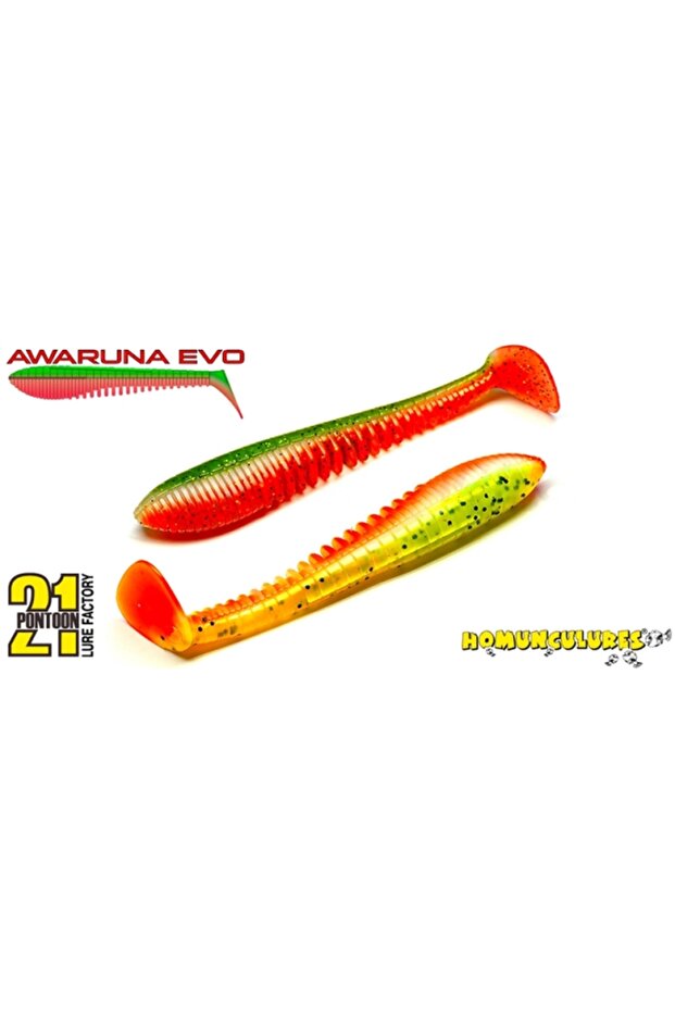 Shad Awaruna EVO 1306 8.9cm - 4