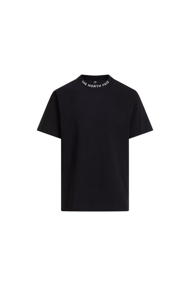 M Zumu Relaxed Men's Outdoor T-Shirt Nf0A8Guyjk31 Black