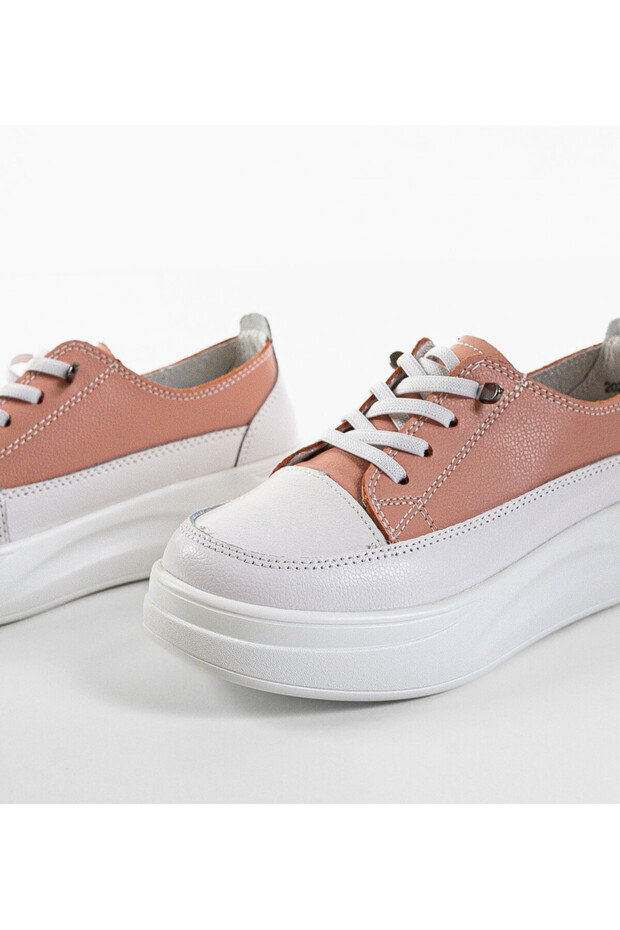 Sneakers dama Versec Roz - 6