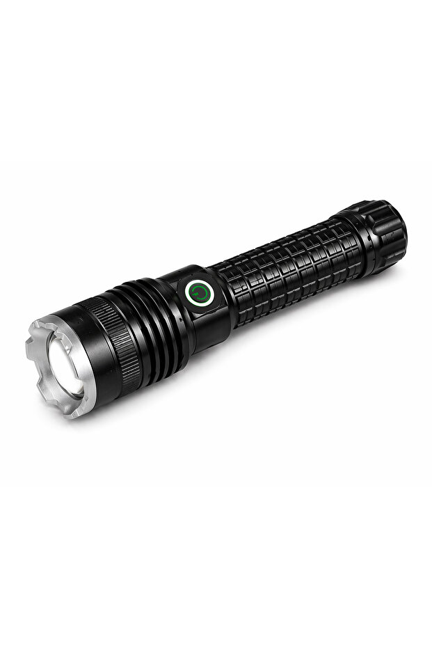 High Power P90 Class Led Strong Light Flashlight