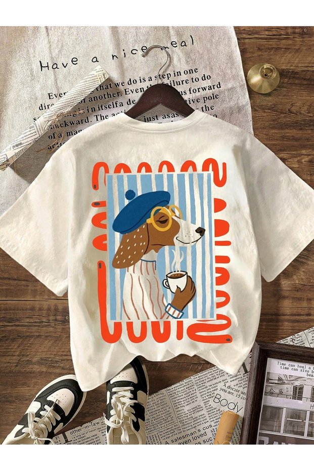 Slolyi Print, Unisex T-Shirt (Women's)