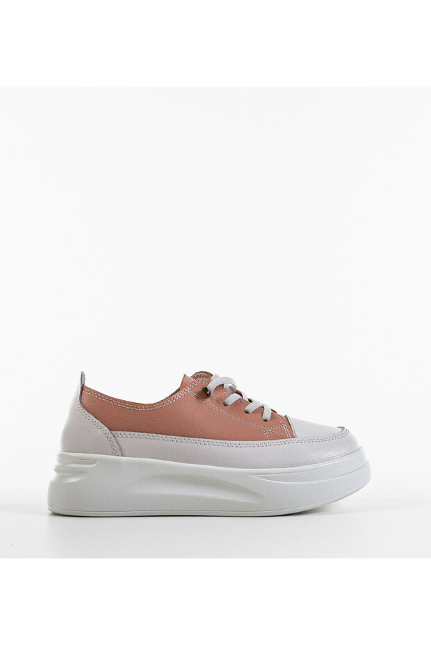Sneakers dama Versec Roz - 5