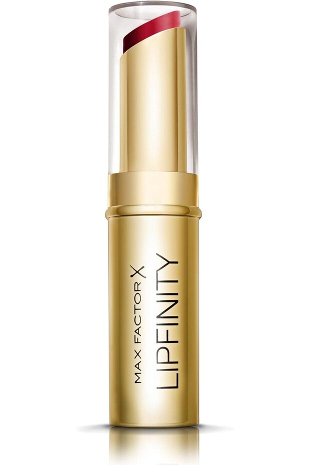 MAX-FACT0R Lipfinity Long Lasting Lipstick Scarlet 66