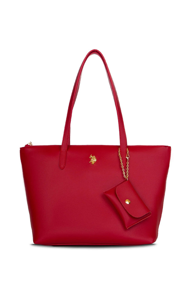 Women's Shoulder Bag Red Us26196 – Casual Stylish Design, Lightweight and Convenient