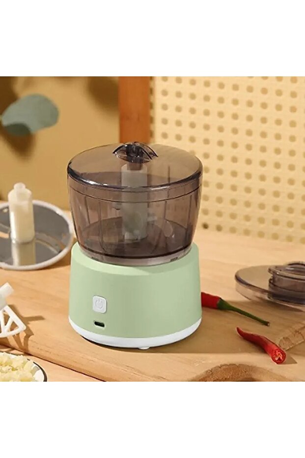 MULTI FUNCTIONAL COOKING MACHINE - 2